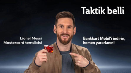 Messi'nin oynadığı reklam filmi meclis gündeminde