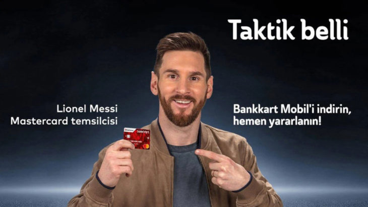 Messi'nin oynadığı reklam filmi meclis gündeminde