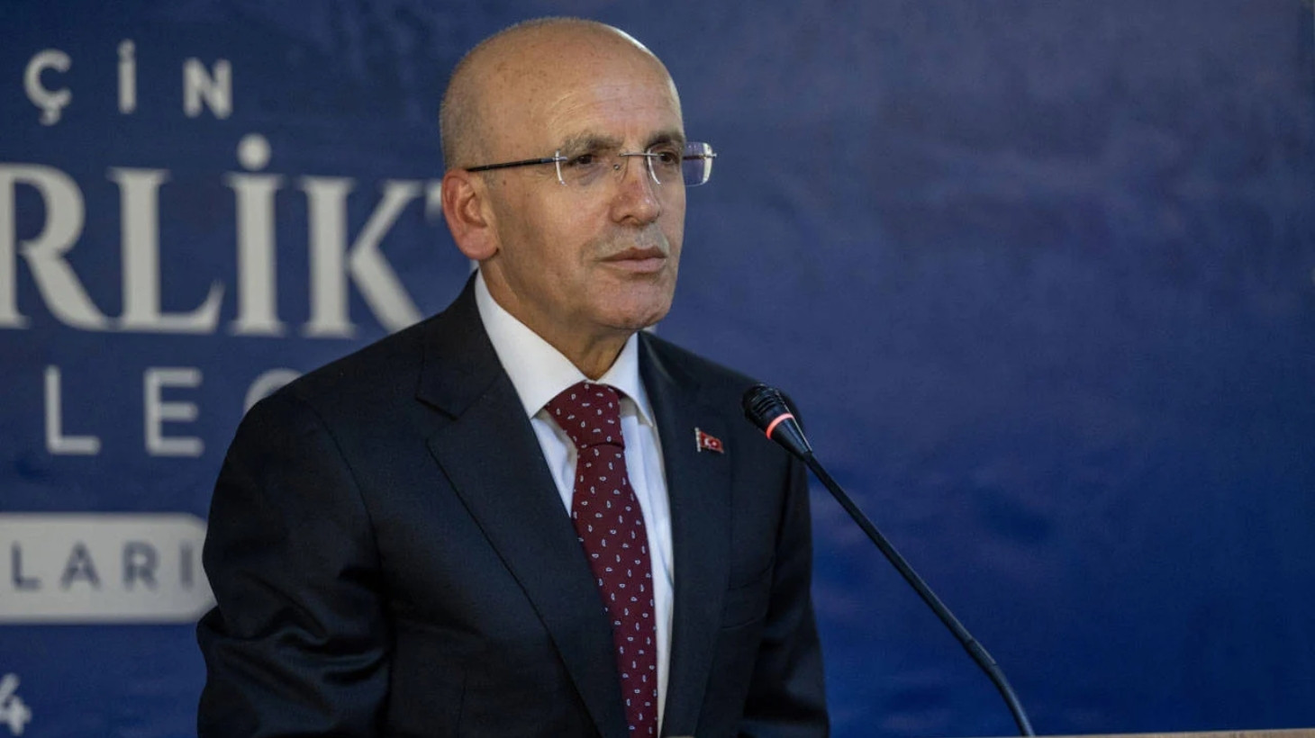 Mehmet Şimşek: Eleştirenler ya bizi duymuyor ya da kötü niyetliler