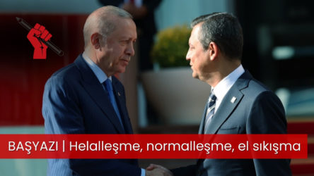 BAŞYAZI | Helalleşme, normalleşme, el sıkışma