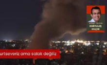 Yurtseveriz ama salak değiliz