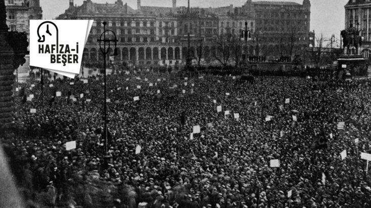 23 Ekim 1923: Hamburg İşçi Ayaklanması