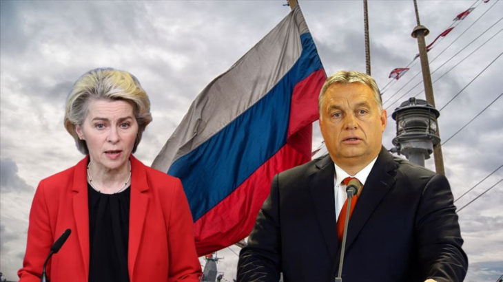 Viktor Orban'dan, Ursula von der Leyen'e yanıt: İki yüzlülük!