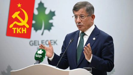 TKH: Davutoğlu barış sözcüğünü ağzına alamaz