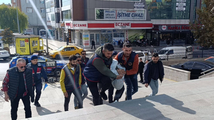 Tekirdağ'da 'bebeğe cinsel istismar' ihbarı: Anne ve baba tutuklandı