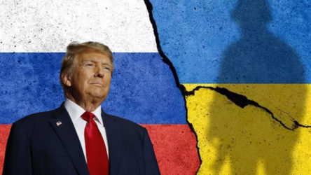 Trump: Rusya-Ukrayna Savaşı sonlandırılmalı