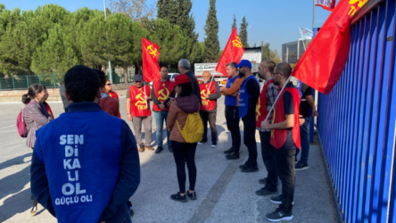 Kartal Belediyesi'nde işçi kıyımı