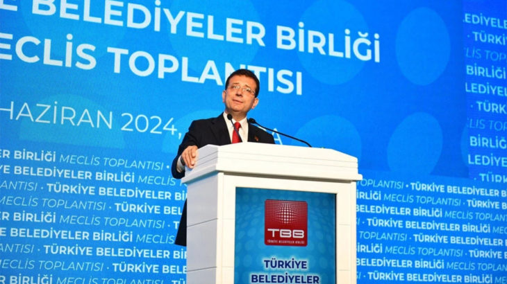 Türkiye Belediyeler Birliği kayyum gündemiyle toplanıyor