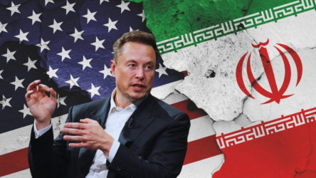 Musk, İran'ın BM Büyükelçisi ile ABD-İran gerilimini azaltmayı görüştü