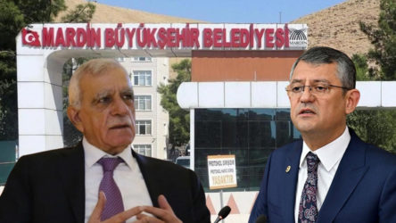 Özgür Özel: Ahmet Türk barış güvercini, yanında olacağım