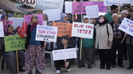 Marmara Gölü için gözler mahkemede