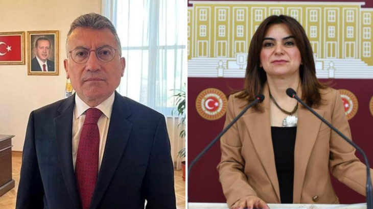 DEM Partili Koçyiğit'ten Abdullah Güler'e 'kayyum' yanıtı