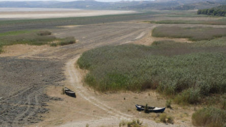 Marmara Gölü için sevindiren haber