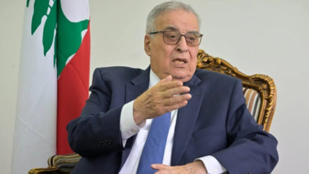 Lübnan Dışişleri Bakanı Abdullah Buhabib: Umuyorum ki bu akşam ateşkese sahip olabiliriz