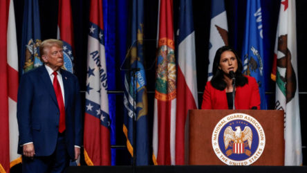 Trump, Tulsi Gabbard'ı Ulusal İstihbarat Direktörü olarak atadı