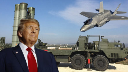 İddia: Türkiye F35 almak için Trump’a S-400’de taviz önerdi