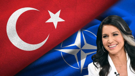 Trump'ın Ulusal İstihbarat Direktörlüğü'ne aday gösterdiği Gabbard: Türkiye'nin sadece 'ismen' NATO üyesi