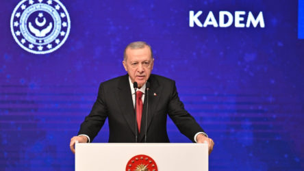 AKP'li Cumhurbaşkanı Erdoğan: Yasakçı zihniyetin her türlüsü ile mücadele ettik