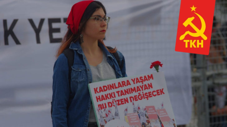 TKH'den 25 Kasım açıklaması: AKP iktidarı, kadına yönelik şiddetin baş sorumlusudur