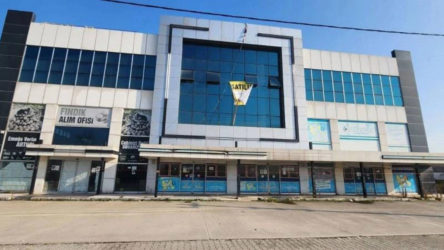 Kızılay, 100 Milyon TL değerindeki arsayı yarı fiyatına peşkeş çekiyor iddiası