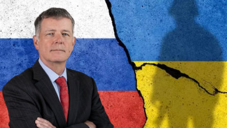MI6 şefi Ukrayna'da Rusya'ya karşı operasyonlara katıldıklarını itiraf etti