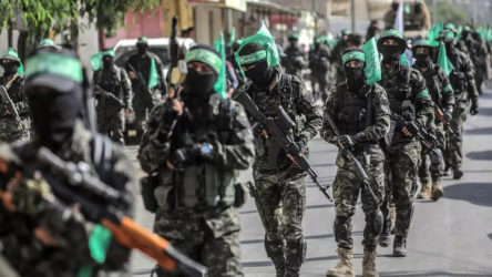 ABD'nin yaptırım uyguladığı Hamas üyelerinin üçü, Türkiye'de yaşıyor iddiası