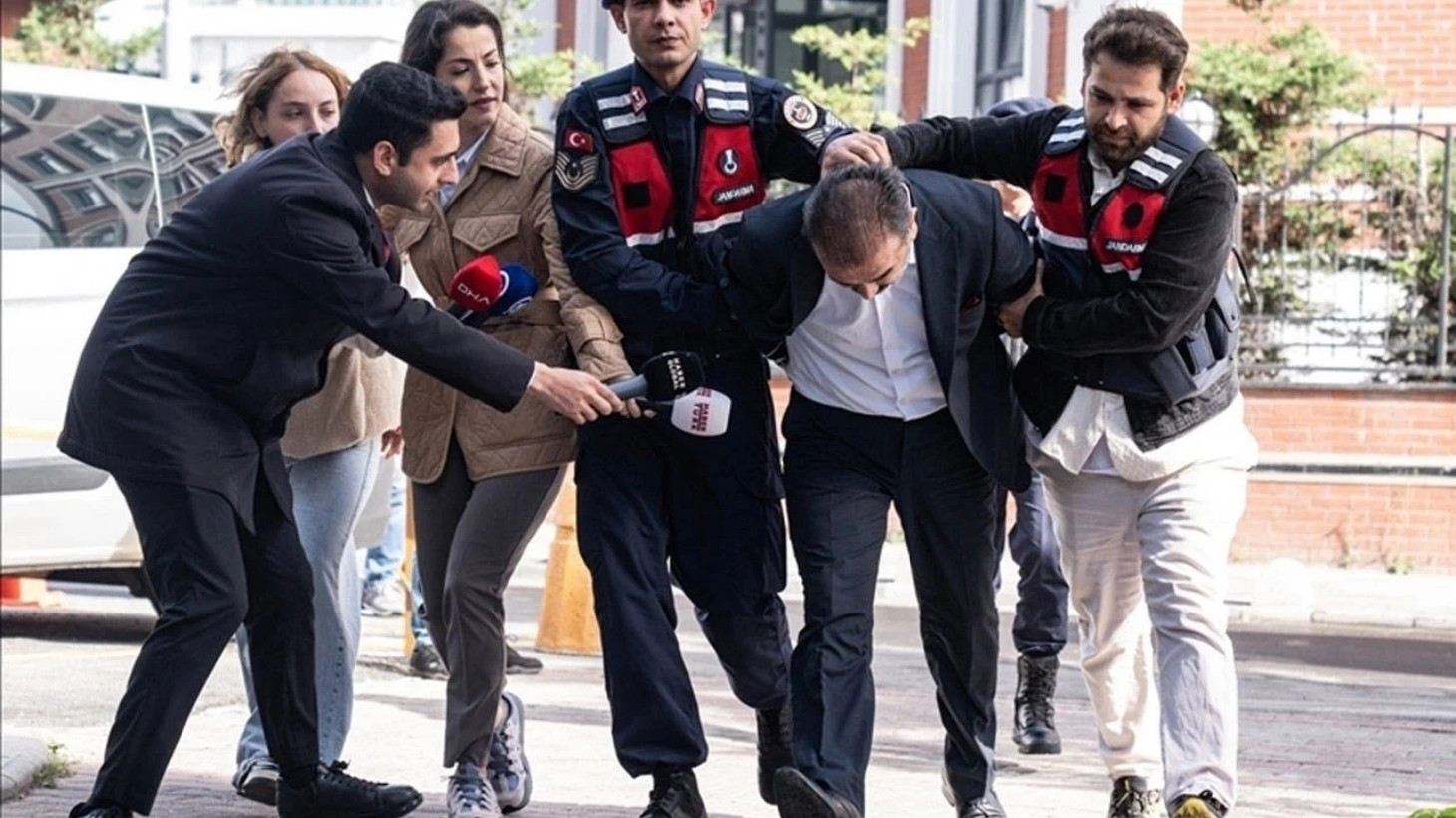 "Yenidoğan çetesi" soruşturmasında yeni iddianame