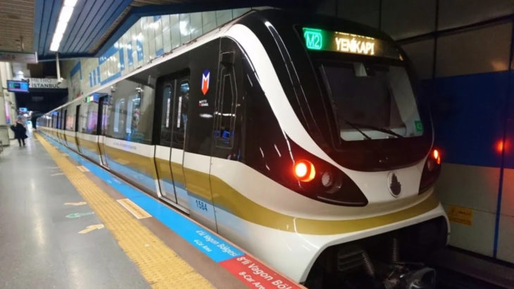 İstanbul Valiliği'nden metroya 25 Kasım yasağı