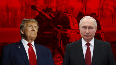 Trump, Putin'e Ukrayna'da gerginliği tırmandırmamasını tavsiye etti iddiası