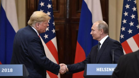 Kremlin, Putin ile Trump görüşmesini yalanladı