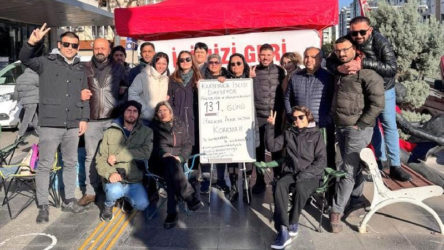 Kent A.Ş işçileri: Zafer direnen emekçinin olacak