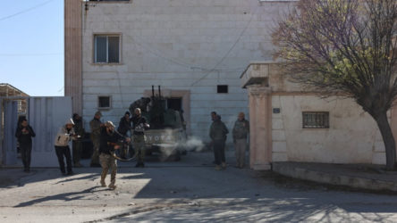 Suriye'de son durum: HTŞ Hama'da durduruldu