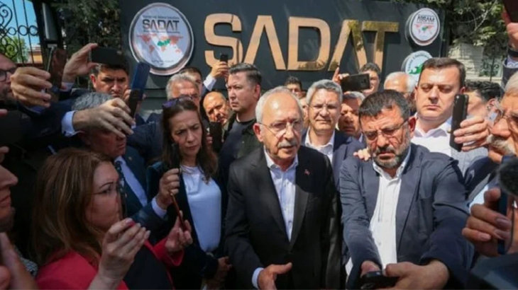 SADAT: Kılıçdaroğlu'nun mal varlıklarına haciz konuldu