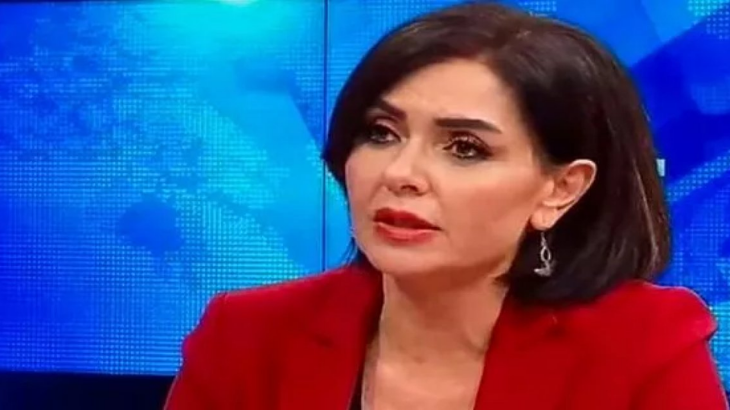 Gazeteci Özlem Gürses adliyeye sevk edildi