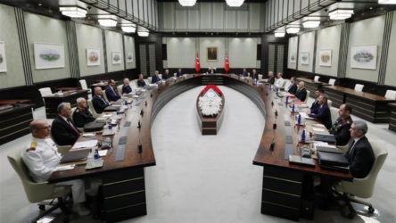Türkiye'nin 'gizli anayasası' olarak nitelenen 'Kırmızı Kitap' güncellemesinde son aşama