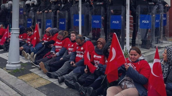 Polonez direnişi: Erdoğan'ın danışmanları devreye girdi