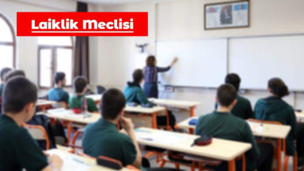 Laiklik Meclisi tarafından Türkiye Yüzyılı Maarif Modeli’nin iptali istemiyle açılan davada kritik gelişme