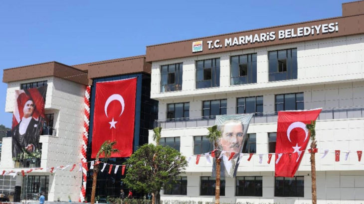 Marmaris Belediyesi, Sinpaş'ın otel projesine ait yapı ruhsatı iptal edildi