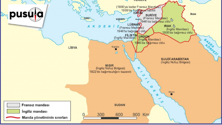 Fransız mandasından bugüne Suriye’nin siyasi tarihi