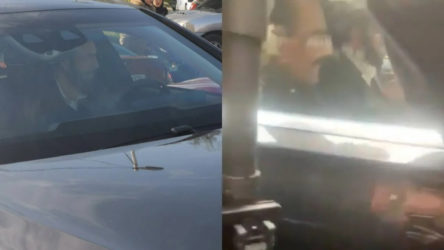 MİT Başkanı Kalın'ın bindiği aracı HTŞ lideri Colani'nin kullandığı iddia edildi