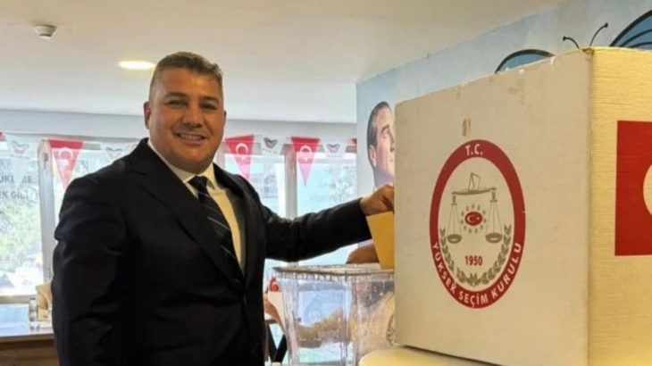 Yerli ve Milli Parti'nin genel başkanına 'hayali ihracat' cezası