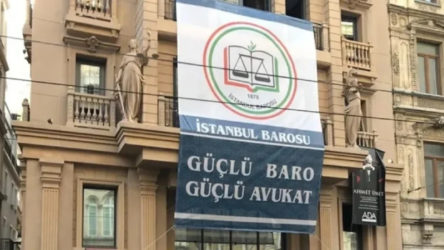 İstanbul Barosu'ndan '3 günlük bilanço' açıklaması