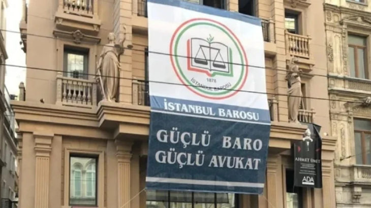 İstanbul Barosu Yönetim Kurulu üyesi Fırat Epözdemir gözaltına alındı