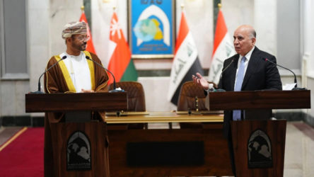 Irak Dışişleri Bakanlığı: IŞİD'in eline yeni silahlar geçti