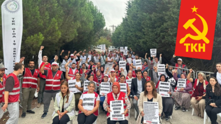 TKH: Polonez işçisi yolu gösterdi, sıra diğerlerinde!