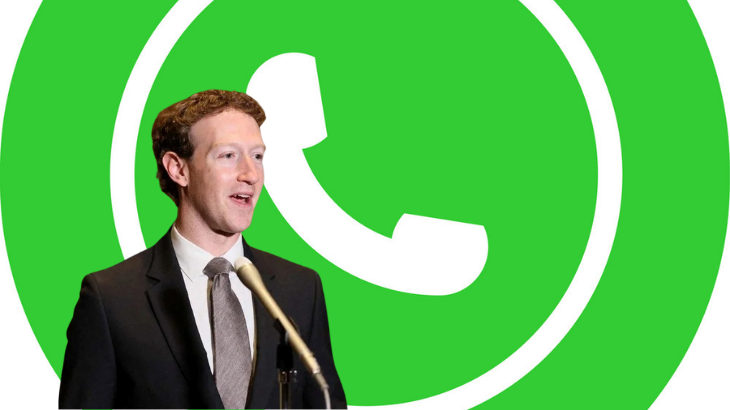 Zuckerberg'den WhatsApp itirafı: CIA mesajlarınızı okuyabilir!