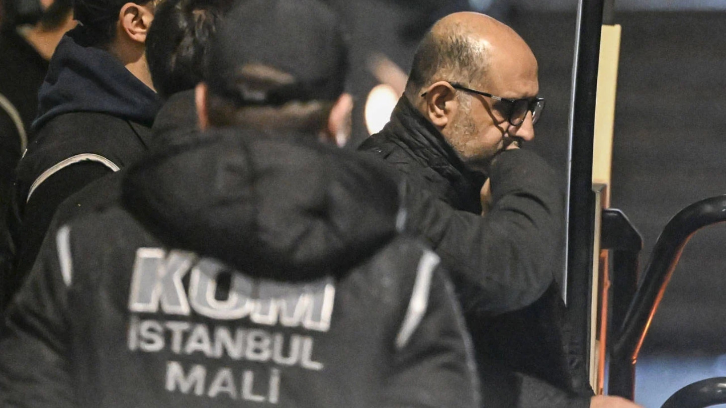 Aziz İhsan Aktaş'ın mal varlıklarına el konuldu
