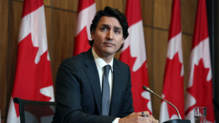Kanada Başbakanı Justin Trudeau istifasını açıkladı