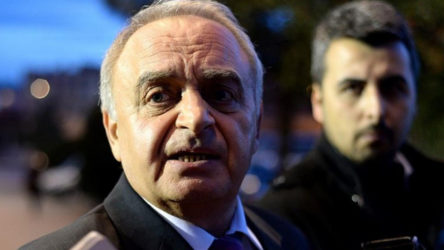 Eski İstihbarat Daire Müdürü Sabri Uzun gözaltına alındı