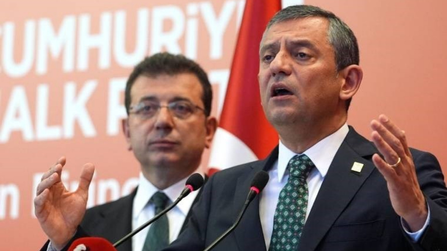 Rıza Akpolat'ın tutuklanması sonrasında CHP'den peş peşe açıklama
